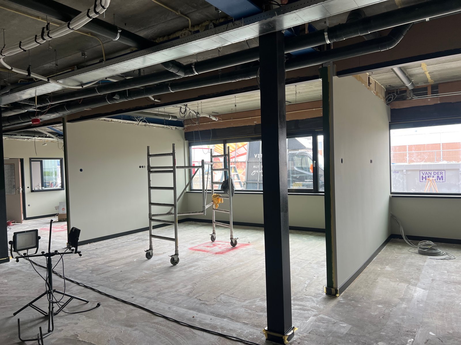 Kantoor BCB Staalconstructie Rotterdam – foto 2
