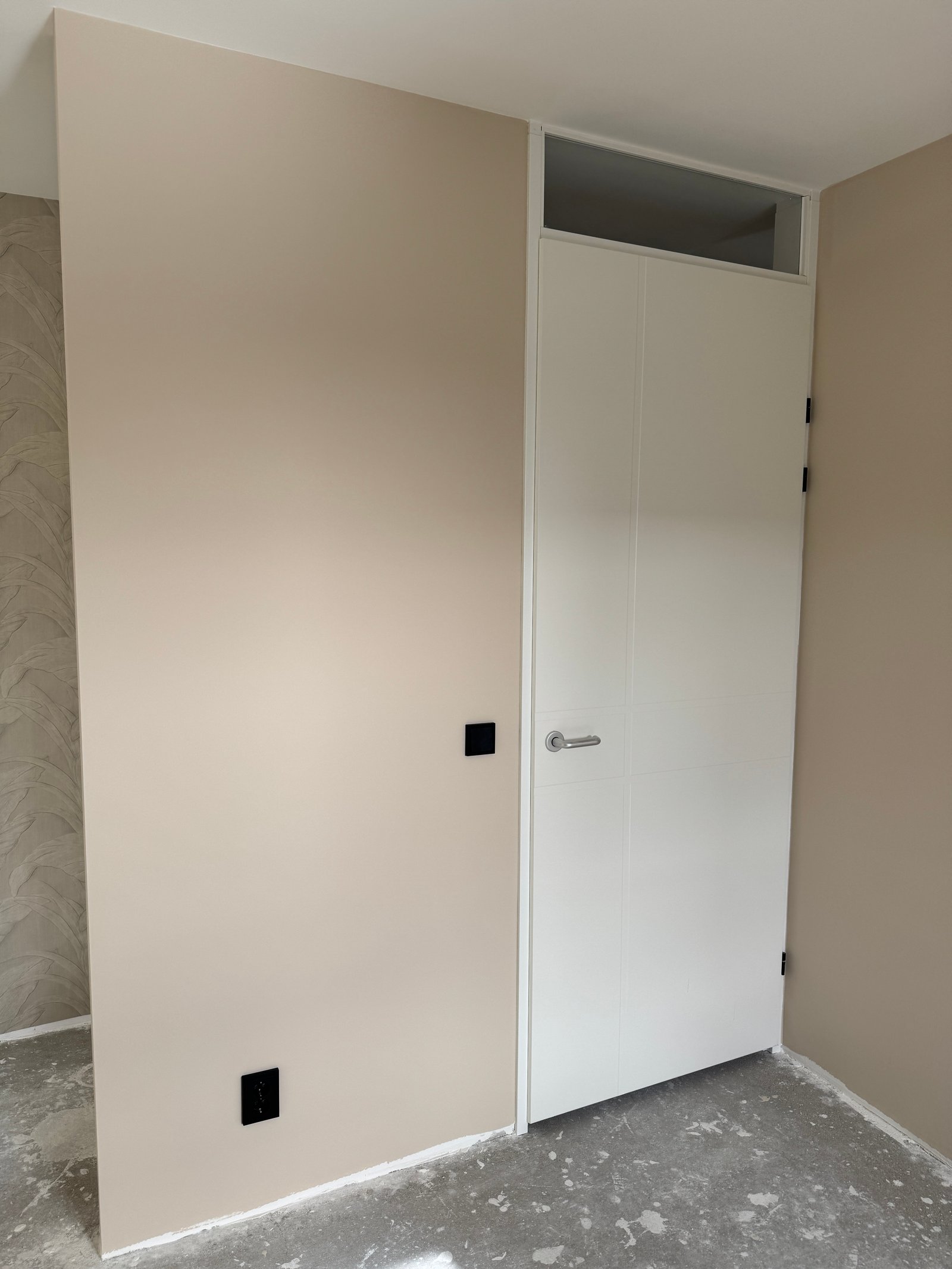 Wandafwerking Veenendaal