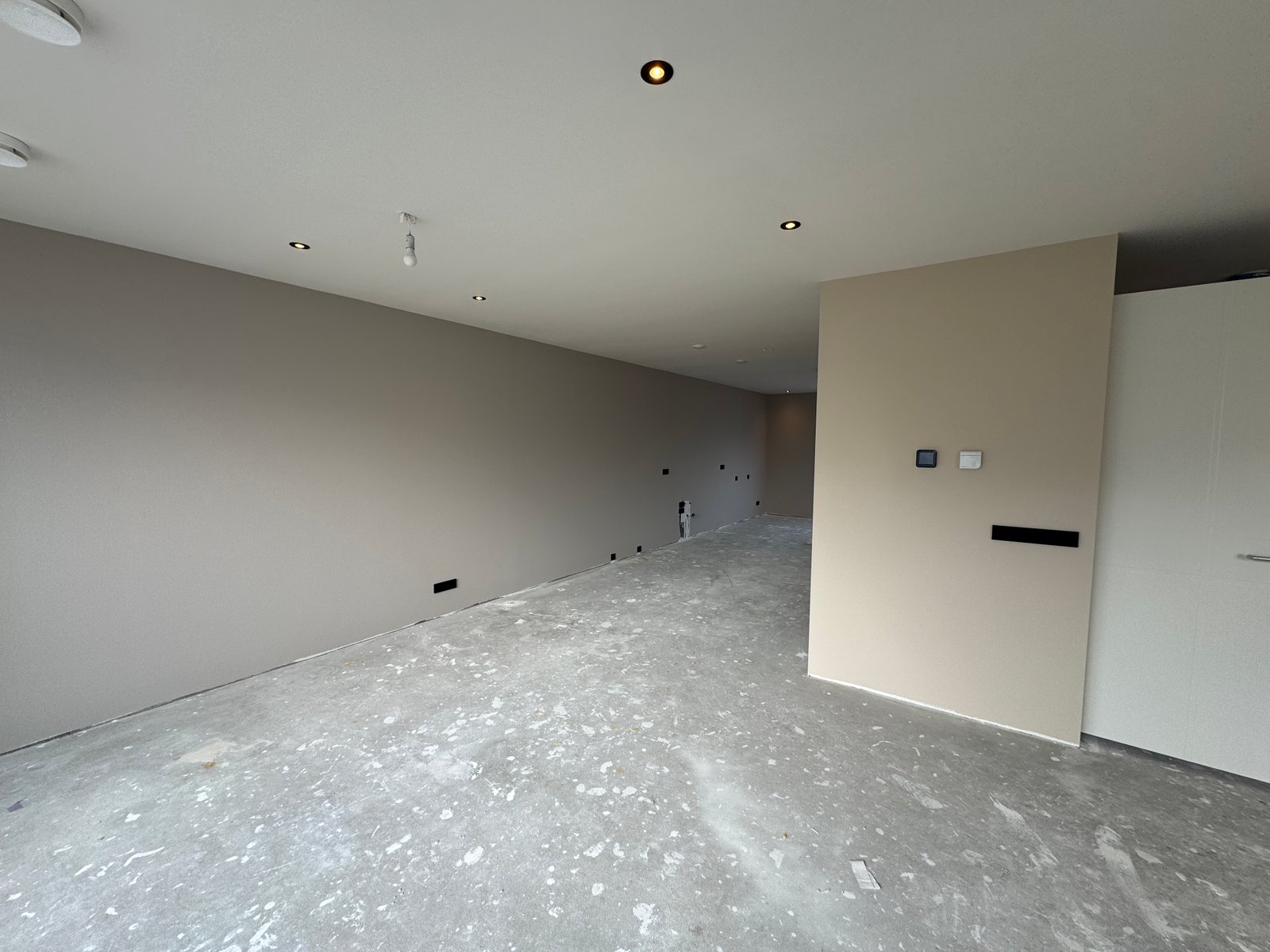 Wandafwerking Spijkenisse