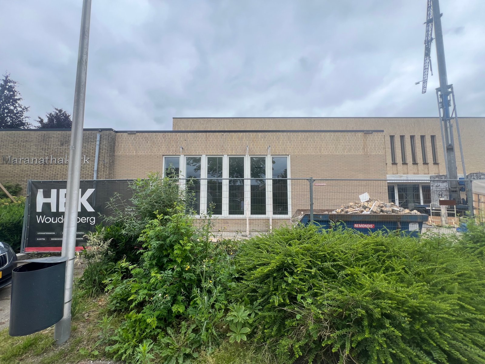 Herstelde Hervormde Gemeente Woudenberg