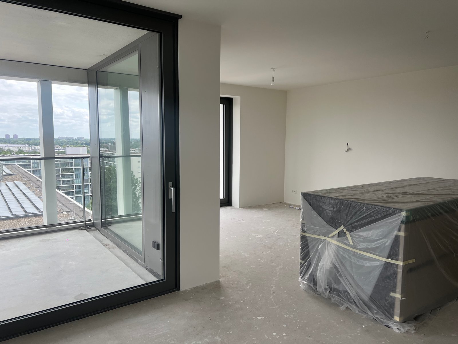 Appartement Rotterdam – Renovlies  Schilderwerk 130 m2