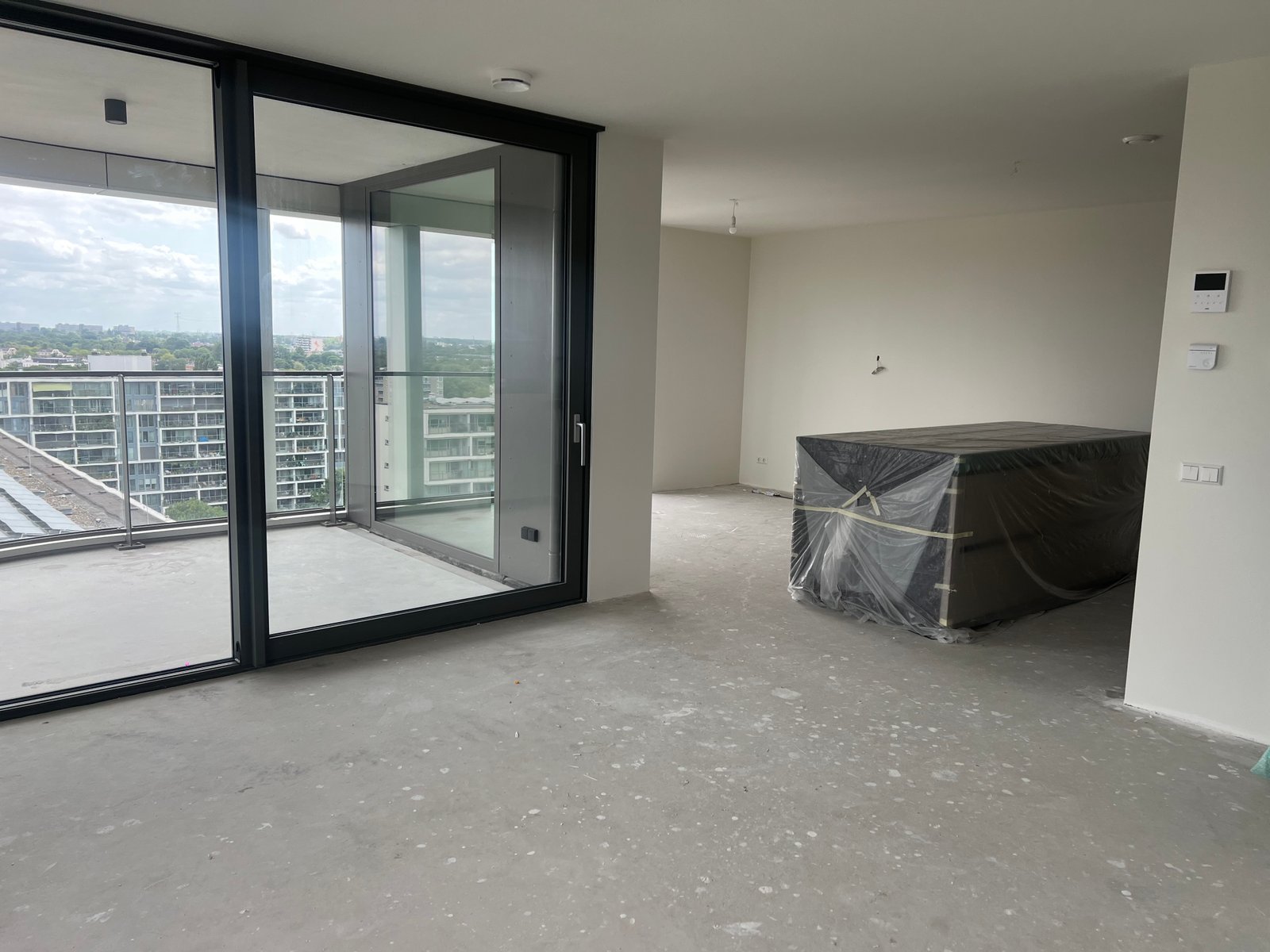 Appartement Rotterdam – Renovlies  Schilderwerk 130 m2 – foto 3