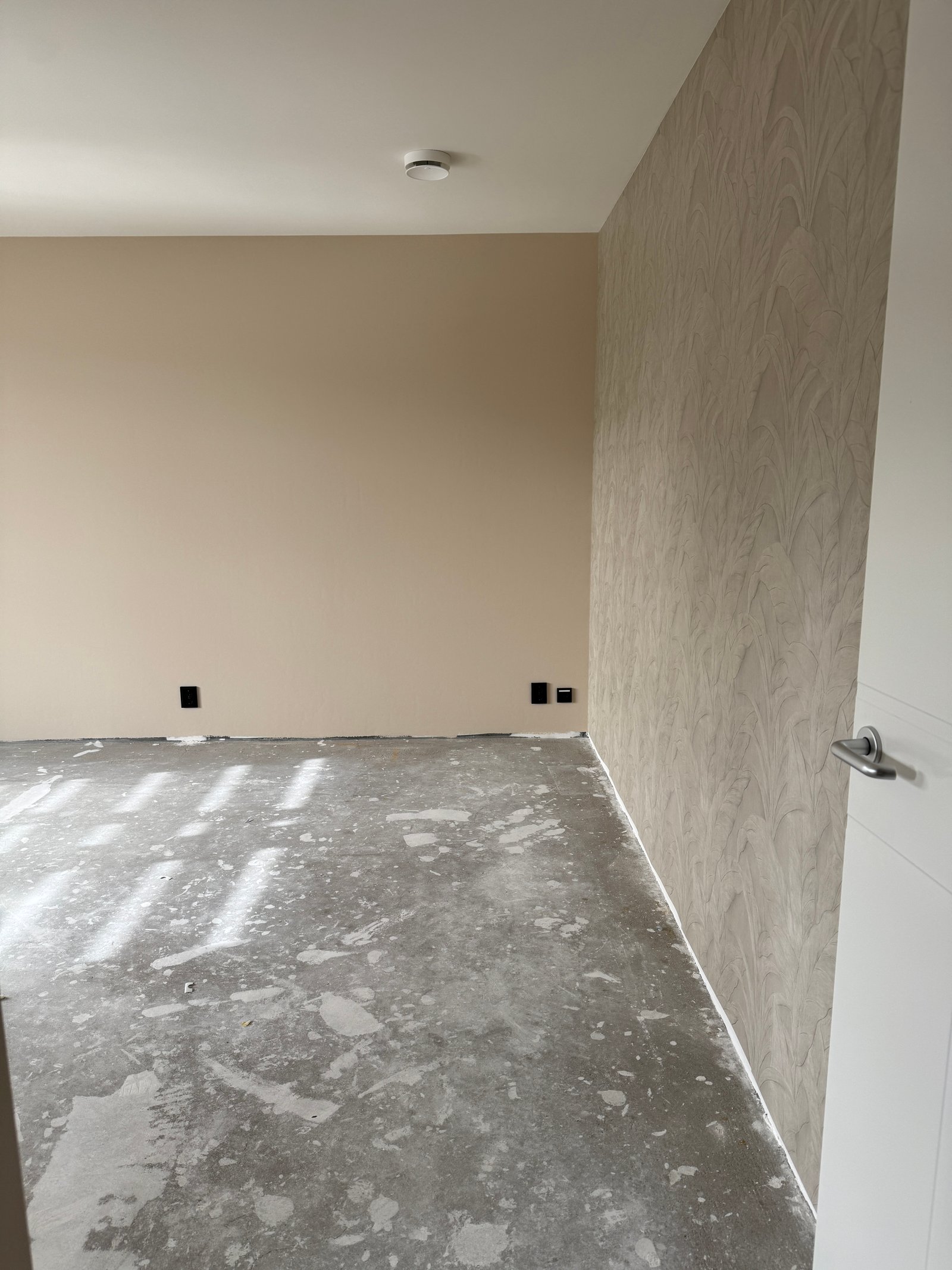 Wandafwerking Soest
